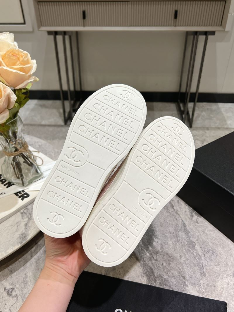 Chanel Low Shoes